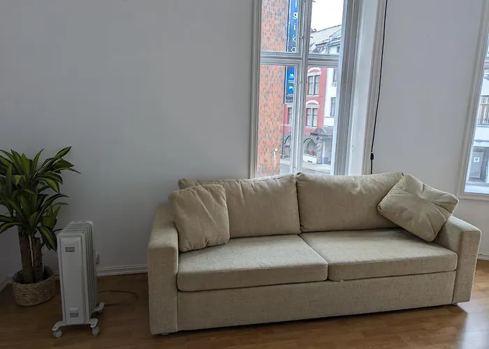 Apartment In Alesund City Center