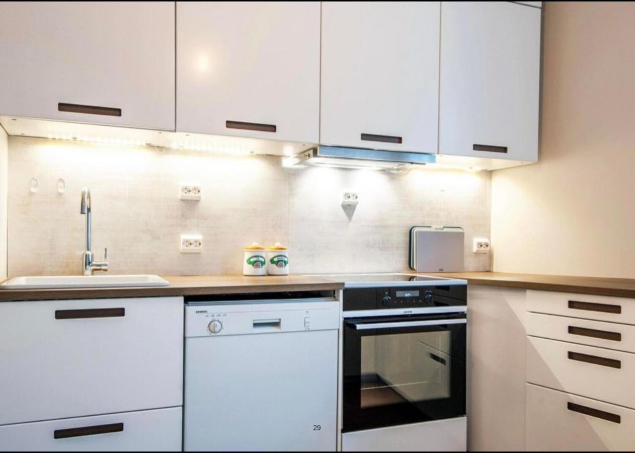 In Center Apartment