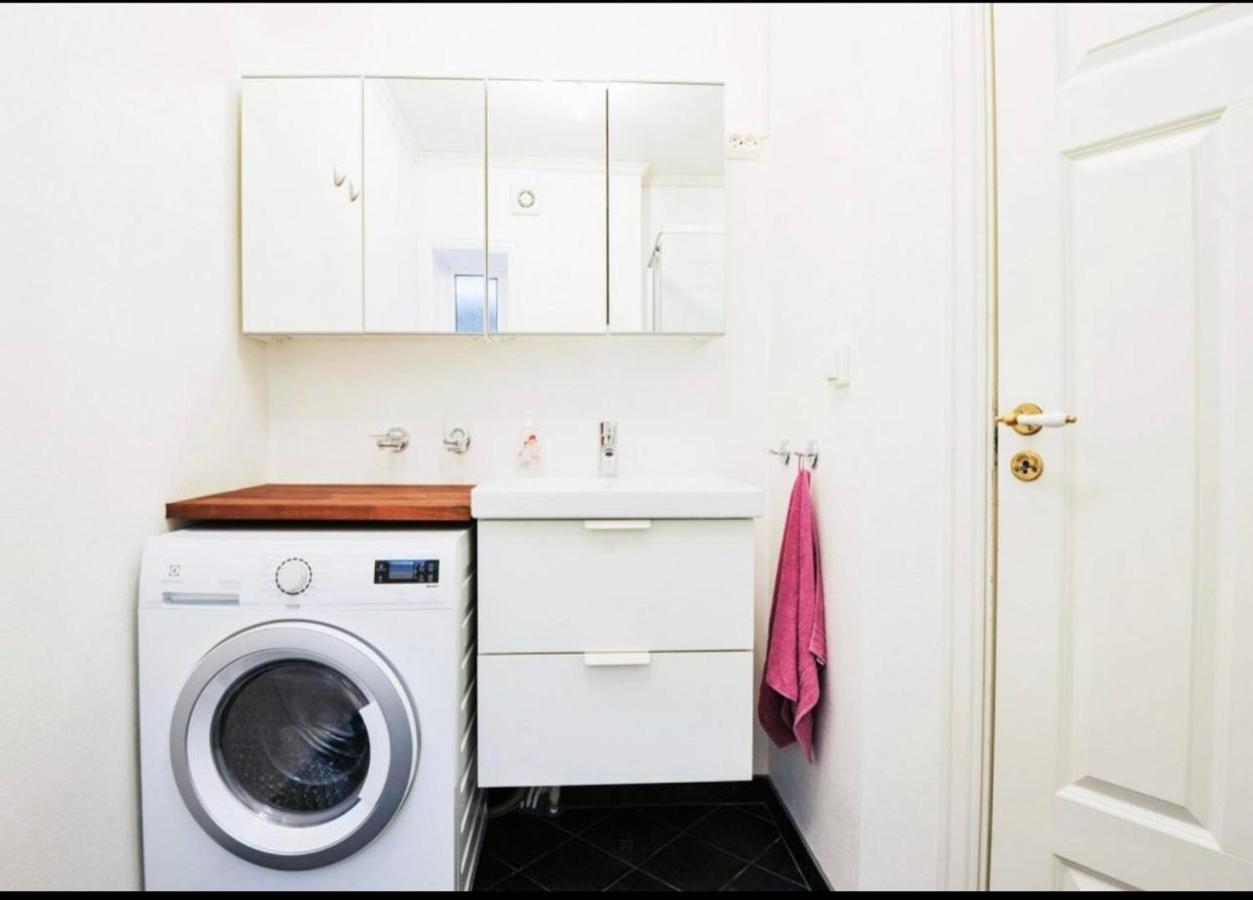 In Center Apartment