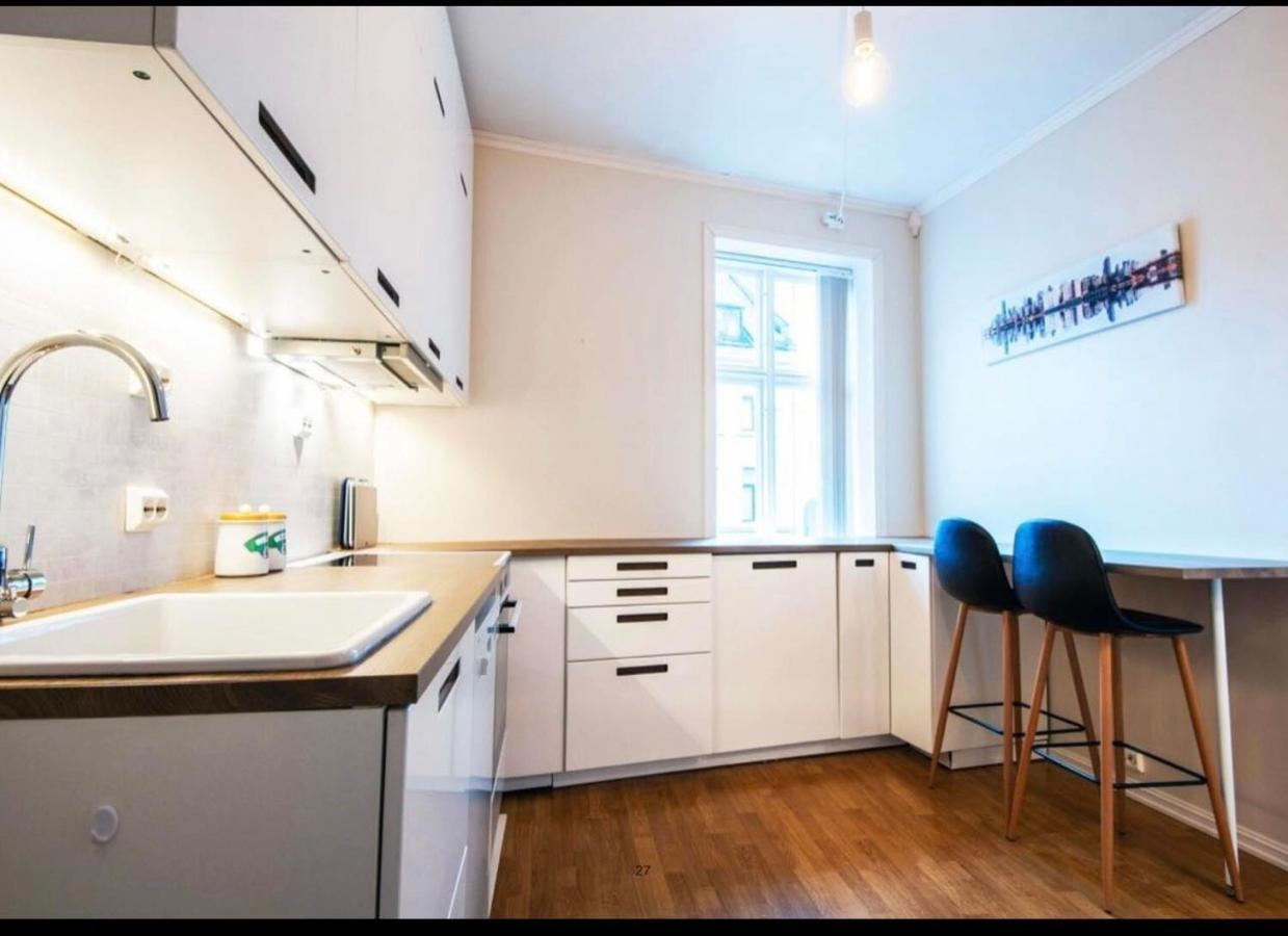 Apartment In Center Ålesund