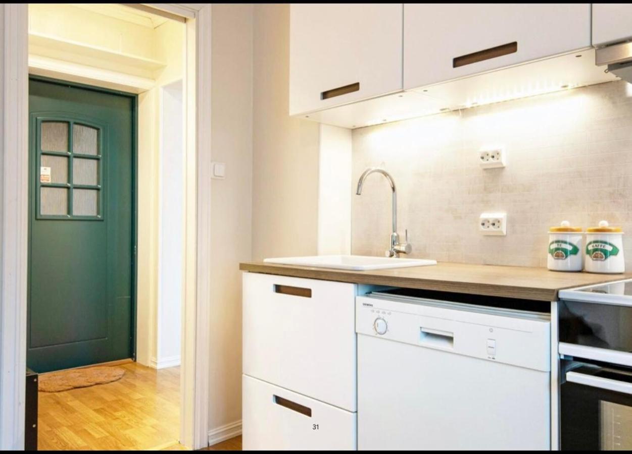Apartment In Center