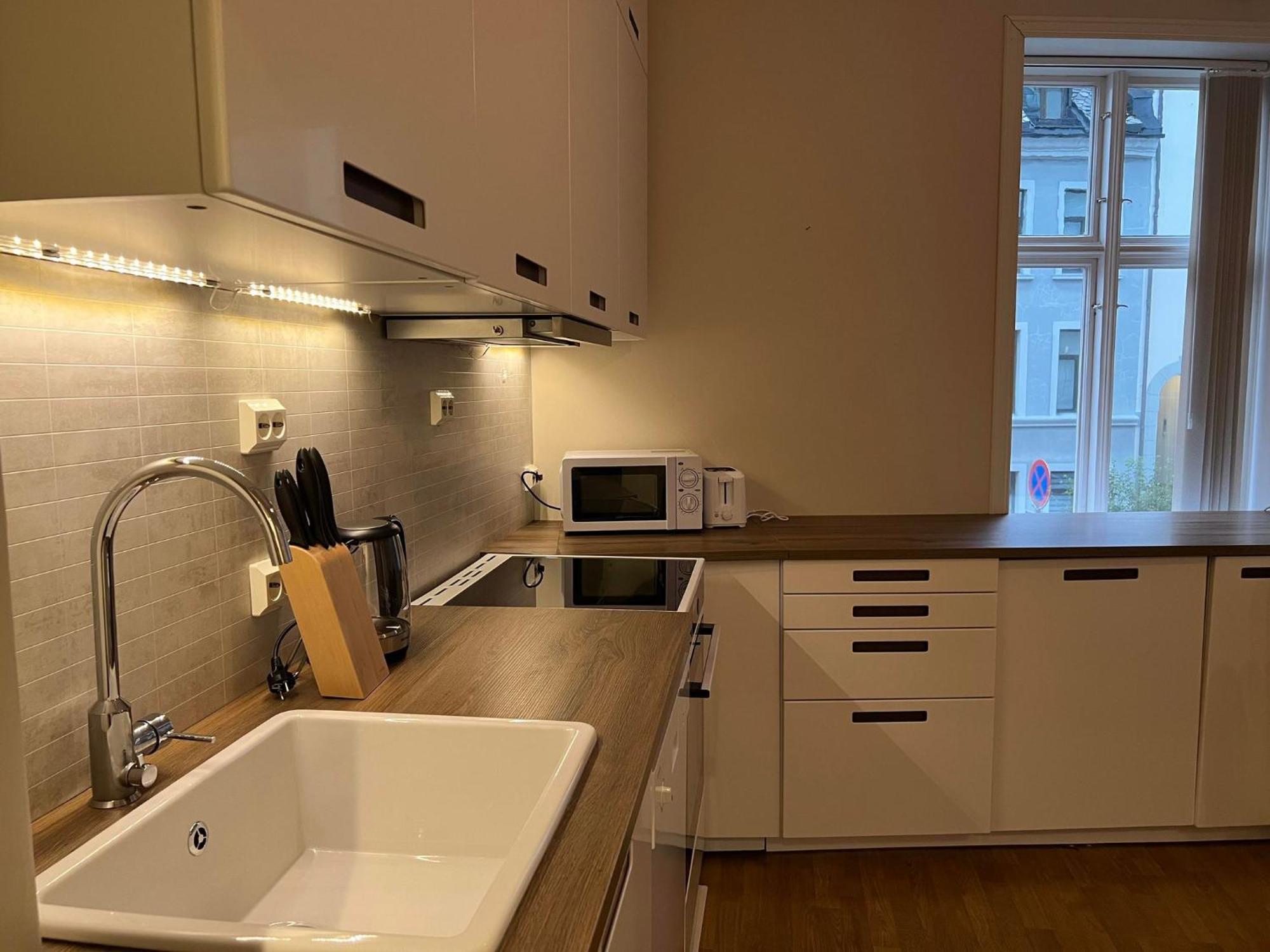 In Center Apartment