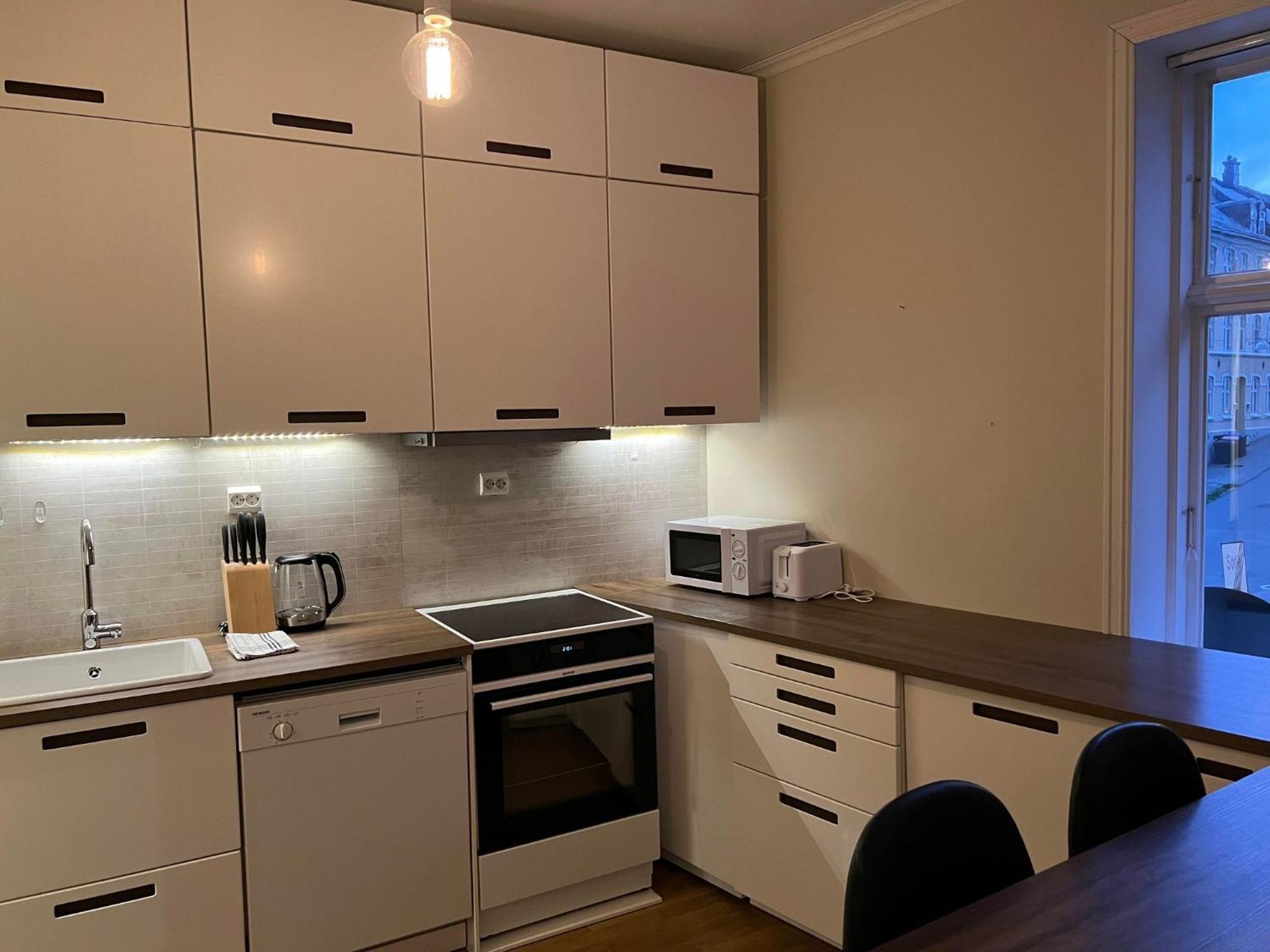 In Center Apartment *
