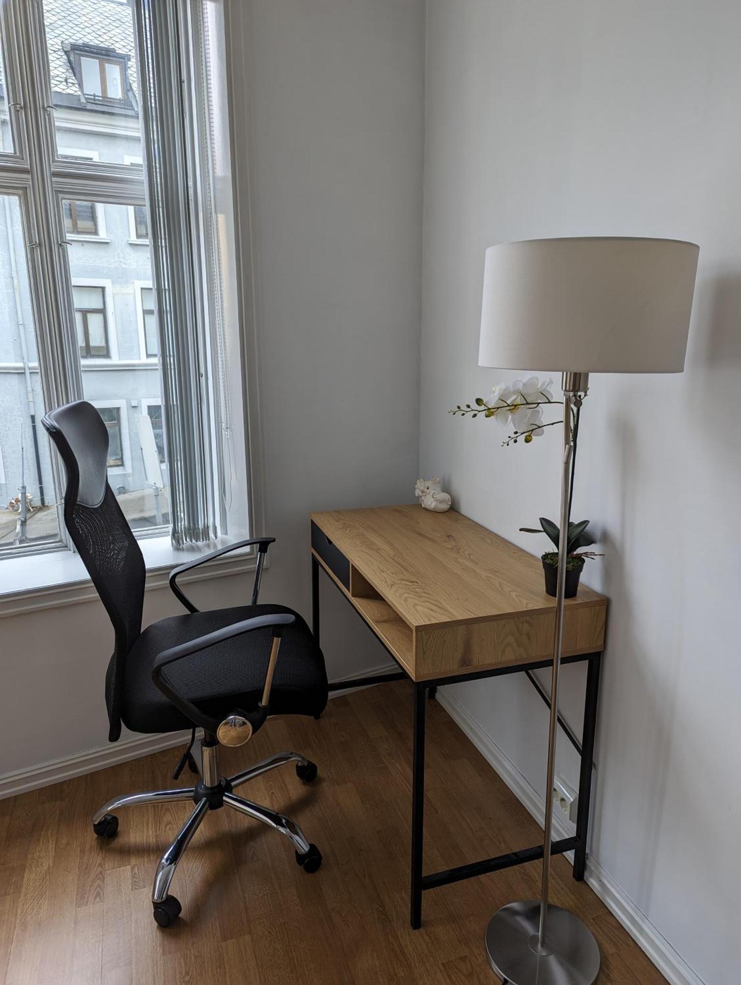In Center Apartment
