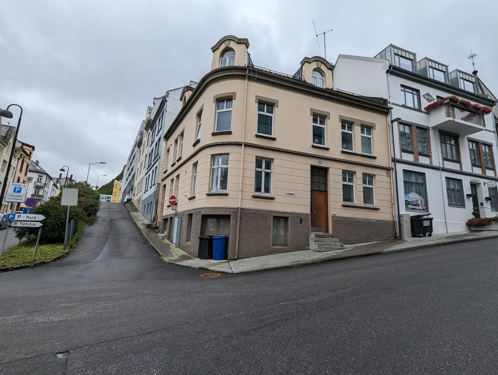 In Center Apartment